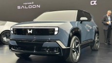 Honda 0 a Pukau Dunia, SUV Listrik Generasi Baru yang Super Ringan dan Cerdas