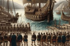 Utsman bin Affan: Saat Muslimin Mulai Mempersiapkan Armada Laut