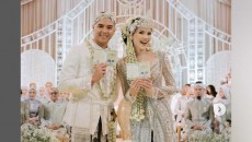 Alyssa Daguise Hamil Anak Pertama, Al Ghazali: Alhamdulillah!