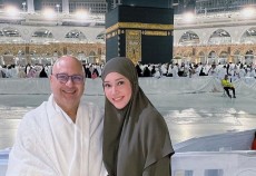 Bakal Jadi Nenek, Maia Estianty Punya Nama Panggilan Baru