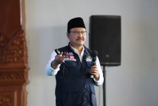 Menteri Sosial: Penggalangan Dana Harus Minta Izin Dahulu