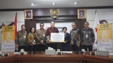 KB Bank dan KB Bank Syariah Salurkan Bantuan Rp140,8 Juta untuk Percepatan Pemulihan Korban Bencana Sumatera