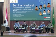 Ulama dan Akademisi Bahas Masa Depan Fatwa di Era AI dalam Seminar UIN Sunan Kalijaga