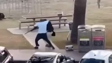 Aksi Heroik Pemilik Toko Buah, Merebut Senjata Pelaku Penembakan Massal di Sidney