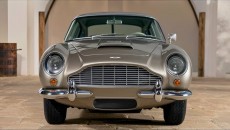 Peluncuran Aston Martin DB5 2026: Mobil Ikonik Bond Hadir Kembali dengan Mesin V12, Interior Mewah, dan Teknologi Mutakhir