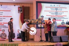 Jamkrindo Perluas Peran di Jawa Timur, Dorong Keadilan Restoratif hingga Surety Bond