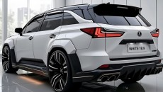 Review Pertama Lexus LX 800 2026: Kemewahan, Kekuatan, & Fitur Generasi Terbaru Yang Wah