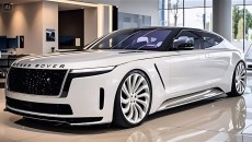 Range Rover Sedan 2026 Diperkenalkan Dengan Kemewahan, Performa Dan Teknologi Yang Super Canggih
