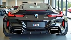 BMW M8 2026 Gran Coupe Menggemparkan Dunia: Tenaga V8 yang Brutal, Akselerasi 0-100 km/jam, Desain Premium, dan Fitur Ultra-Mewah