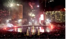 Ini Dia Rute Alternatif Lalin Jakarta Serta Jadwal Transjakarta, MRT & LRT di Malam Tahun Baru