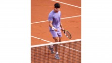 Pecinta Tenis Pilih Servis Carlos Alcaraz Sebagai Perfect Serve of the Year, Lalu Siapa Lagi Service Yang Terbaik?