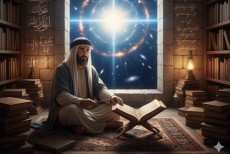 Big Bang dalam Dialektika Klasik: Warisan Abul Imam Hasan al-Asy'ari