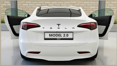Tesla Model Y Juniper 2026: Teknologi Generasi Terbaru Berpadu dengan Eksterior Yang Lebih Fresh