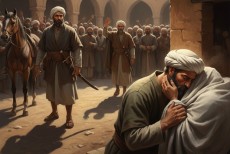 Antara Pedang Umar dan Kitabullah: Fragmen Genting Wafatnya Nabi