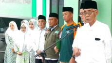 Misi Kemanusiaan di Aceh, Kiai Ubaid Tekankan Pentingnya Menjaga Keikhlasan Hati
