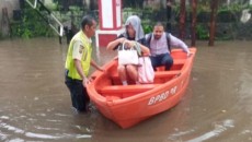 Hujan Lebat di Hulu Picu Banjir Jakarta Selatan, Wilayah Cilandak Timur Jadi Titik Terparah
