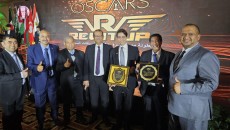 KBRI Kairo dan Baraka Co. Raih Penghargaan atas Dukungan Kejuaraan Otomotif di Mesir