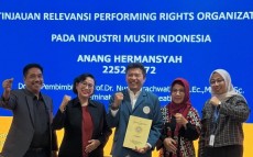 Lulus S2 Unair dengan Nilai A, Anang Hermansyah Langsung Gas Lanjut S3