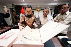 Menilik Strategi Menteri Fadli Zon Memperkuat Ekosistem Budaya Lewat Dana Abadi