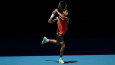 Alcaraz Lewati Ujian Hanfmann, Lolos ke Putaran Ketiga Australia Open, Sayang Si Cantik Raducanu Sudah Gagal