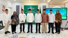 PBNU Siapkan Puluhan Ribu Santri Kuasai Teknologi Masa Depan Lewat Gerakan Pesantren Cakap AI