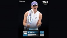 Australia Terbuka 2026: Swiatek Singkirkan Bouzkova, Hadapi Kalinskaya di Babak Ketiga