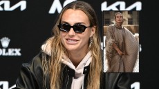 Dengan Kacamata Hitam Bergaya, Aryna Sabalenka Bicara Kemitraan dengan Gucci dan Beri Kode Kolaborasi di Lapangan di Australia Open
