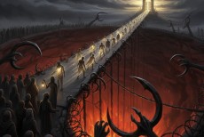 Rahasia Cahaya dan Kecepatan Manusia di Jembatan Akhirat