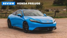 Honda Prelude Memenuhi Setiap Janji Yang Memberi Penuh Arti, Kecuali...