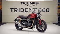 Triumph Trident 660 2026 Meluncur: Mesin Tersempurna, Desain Sporti dan Fitur Modern Yang Makin Keren