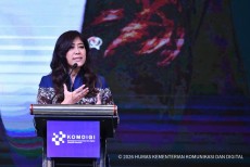 Momen Peringatan HPN 2026, Menkomdigi Ajak Media Wujudkan Ruang Digital Aman