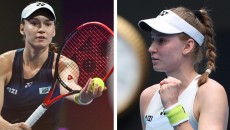 Si Cantik Rybakina dan Swiatek Melaju Perkasa, Janice Tjen dan Coco Gauff Tersingkir di WTA 1000 Qatar Open