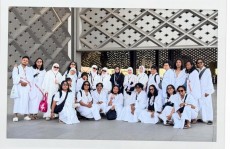 Praz Teguh Boyong Tim Tuah Kreasi Umrah, Komentar Orang Tua Karyawan Jadi Sorotan