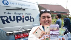 Layanan Tukar Uang Baru BI via Online Periode 1 Dibuka, Simak Caranya di Sini