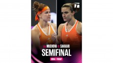 Iga Swiatek Unggulan Teratas Qatar Open Dipermalukan Sakkari, Ambisi Rebut Hadiah 10 Miliar Lebih Gagal