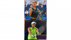 Janice Tjen Sore Ini Bertempur di Dubai Open Melawan Leyla Fernandez: Mampukah Menumbangkan Lagi?