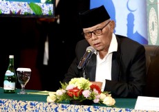 Ketua Umum MUI Ajak Umat Jaga Lisan dan Medsos Selama Bulan Ramadhan