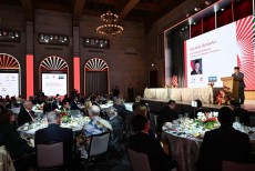Momen Gala Iftar di Washington DC, Prabowo Optimis Perjanjian Dagang RI-AS Strategis
