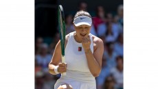 Anisimova Bikin Menangis dan Singkirkan Juara Bertahan Mirra Andreeva, di Perempat Final Dubai Open