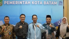 BPJPH Percepat Pembentukan UPT Jaminan Produk Halal di Batam Jelang Wajib Halal 2026