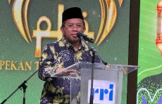 Kemenag Tekankan Pentingnya Generasi Qurani Hadapi Arus Digital Menuju Indonesia Emas 2045
