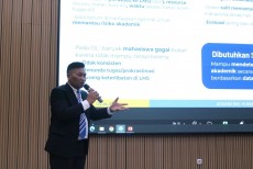 Cegah Risiko Akademik, Doktor ITS Rancang AI Pemantau Belajar Online