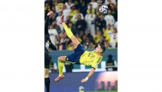 Cristiano Ronaldo Investasi Rp121 Miliar di Herbalife, Saham Langsung Melonjak