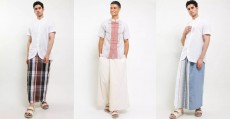 Tren Baju Lebaran untuk Pria, Koko Kurta dan Celana Sarung untuk Tampil Up To Date