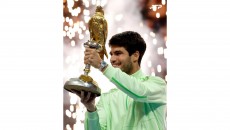 Alcaraz Kian Perkasa Usai Juara Qatar Open, Kantongi Rp 53,6 Miliar dati Qatar dan Australia Open, Kokoh di Puncak