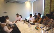 Ketua MUI Tegaskan Komitmen Kawal Sertifikasi Halal