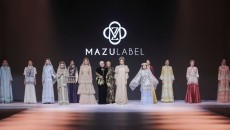 La Belleza, Koleksi Raya Mazu Label: Harmoni Warna Pastel & Bold yang Anggun nan Modern