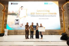 BSI Luncurkan Tabungan Umrah untuk Milenial yang Ingin Ibadah Sejak Dini