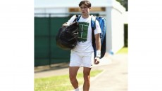 Jack Draper Awali Comeback ATP dengan Kemenangan di Dubai, Wawrinka Yang Ditonton Federer Juga Menang