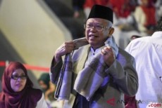 Prof Ma'ruf Amin: Indonesia Kini Punya Modal Lengkap Jadi Raja Ekonomi Syariah Dunia